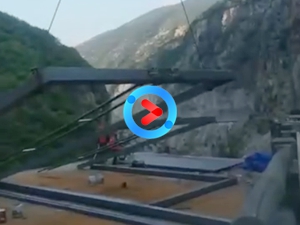 湖北宜昌懸崖秋千施工 湖北宜昌懸崖秋千施工