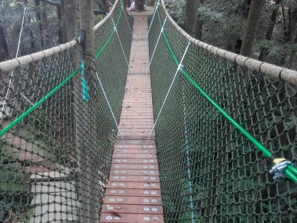 叢林穿越游樂項(xiàng)目