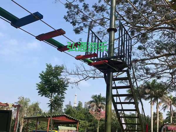 叢林穿越 叢林穿越